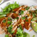 Corn Cheese Aloo Tacos